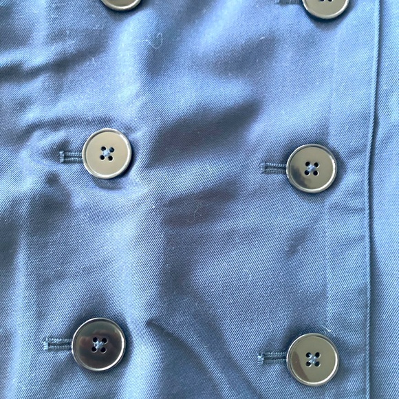 Club Monaco, Navy pencil skirt - Picture 4 of 4